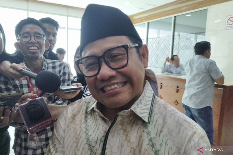 Cak Imin ungkap sudah lama putus komunikasi dengan PDI Perjuangan