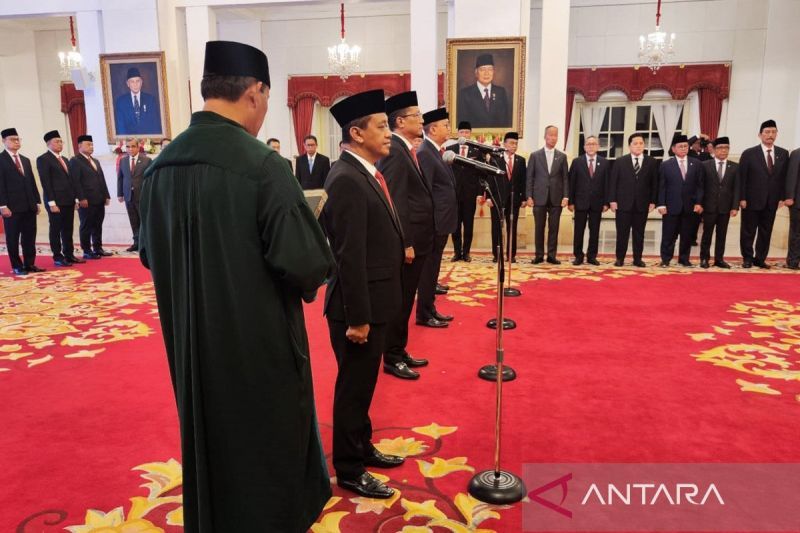 dasar-hukum-dan-pembentukan-menteri-dalam-undang-undang-di-indonesia