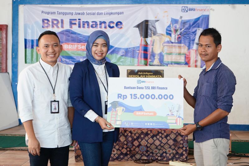 BRI Finance gelar BRIFSehati tingkatkan literasi keuangan anak muda