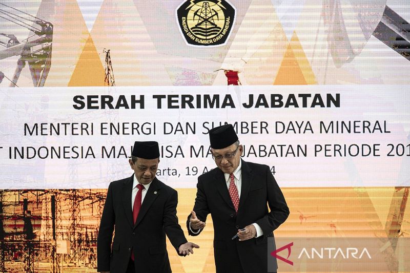 Analis : Dampak 'reshuffle' kabinet terhadap pasar saham terbatas