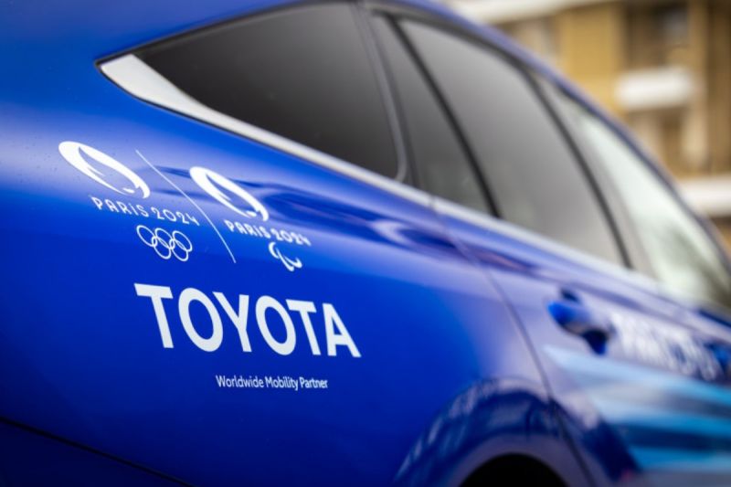 Toyota Multi Pathway dinilai efektif turunkan emisi di Olimpiade 2024