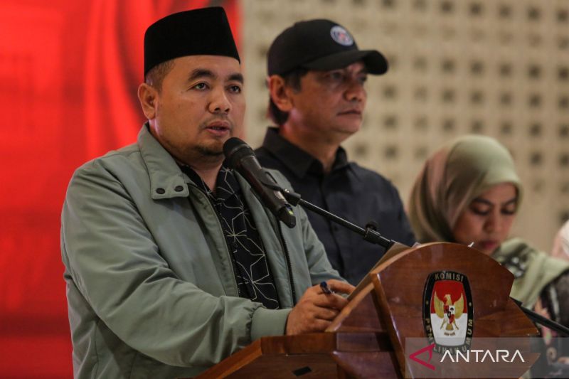 KPU tanggapi hasil putusan MK soal Pilkada