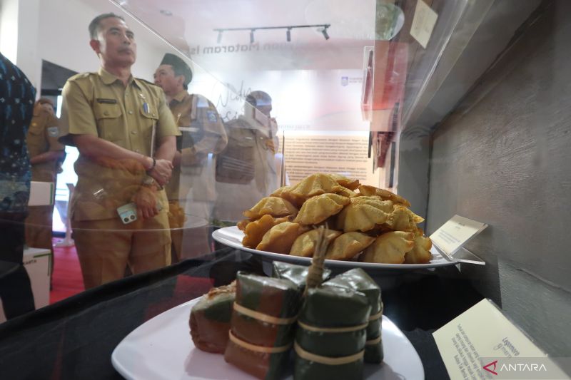 Museum NTB gelar pameran temporer kerajaan Mataram Islam