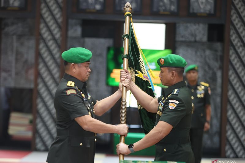 KSAD perintahkan pejabat TNI AD yang baru pahami kebutuhan prajurit