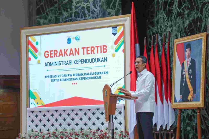 Heru Budi instruksikan RT/RW gencar sosialisasi pentingnya adminduk