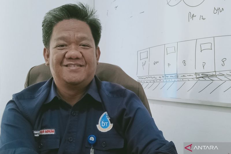 Perumda Air Minum Penajam kelola WTP layani kebutuhan air di IKN 