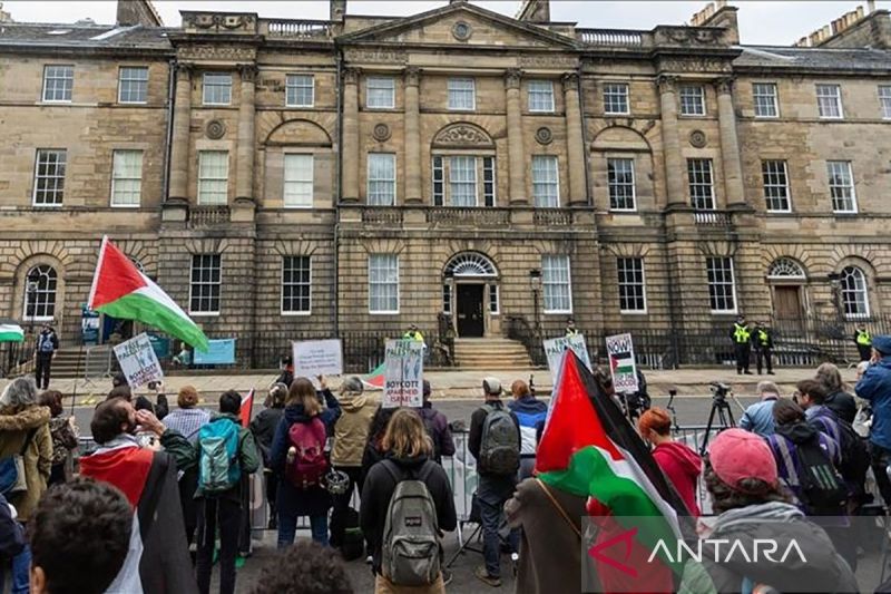 Gedung Putih: Negosiasi gencatan senjata Gaza di Kairo "ada kemajuan"