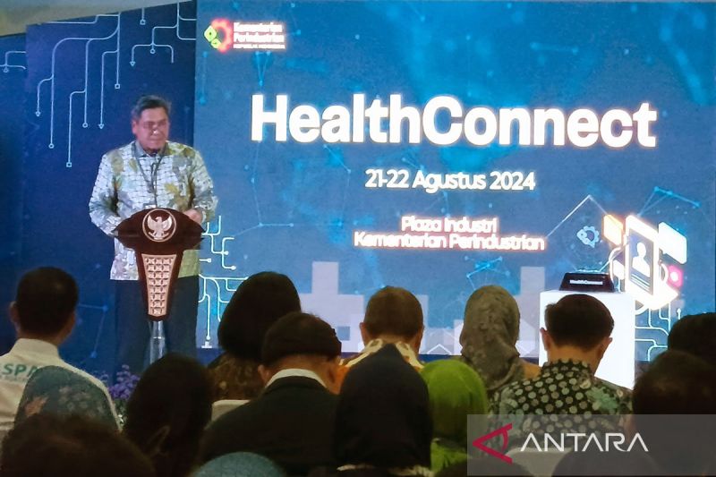 Kemenperin sebut P3DN berdayakan industri alat kesehatan nasional