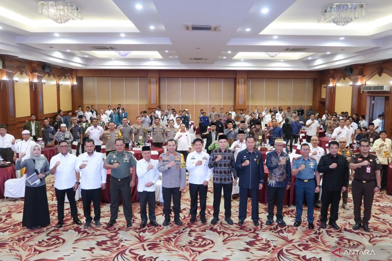 Mewujudkan suasana damai pada Pilkada NTB