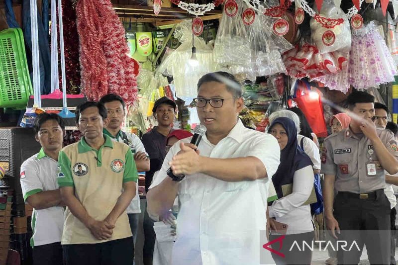 Wamentan dorong penyelenggaraan festival kuliner di pasar tradisional