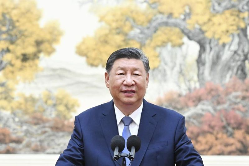 Xi Jinping puji kesuksesan atlet China berjaya di Olimpiade Paris 2024