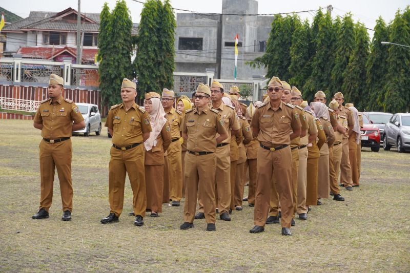 Pemprov Lampung buka CPNS 2024 sebanyak 554 formasi