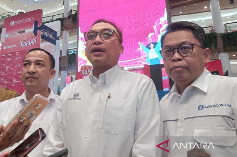 BI Sumut menyediakan ATM di setiap arena PON 2024