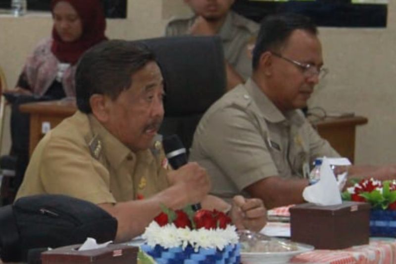 Kepulauan Seribu gelar konsultasi publik terkait proyek strategis