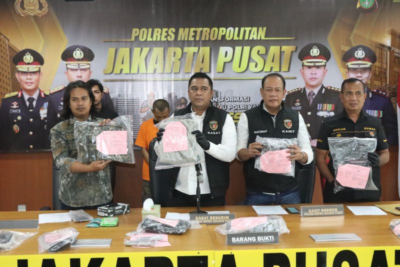 Pencuri di Gambir yang akibatkan korban tewas terancam hukuman mati