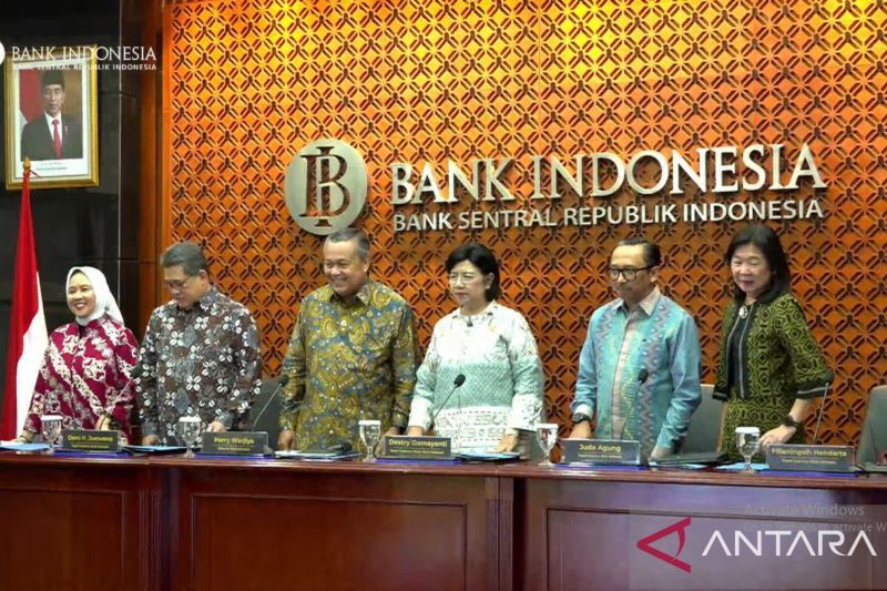 BI: Transaksi perbankan digital Juli 2024tumbuh sebesar 30,50 persen