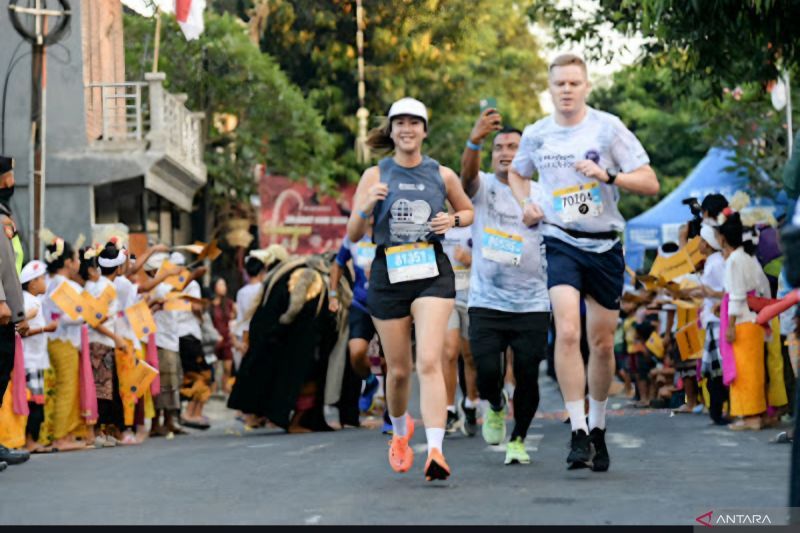 Kemarin, kiat maraton hingga pesan peduli lingkungan pada permainan