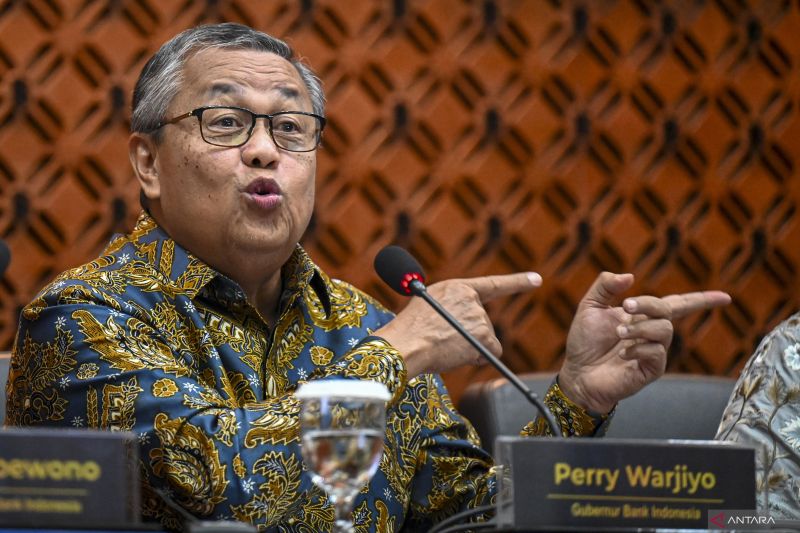 BI dan BKPM perkuat sinergi tingkatkan investasi dan daya saing RI