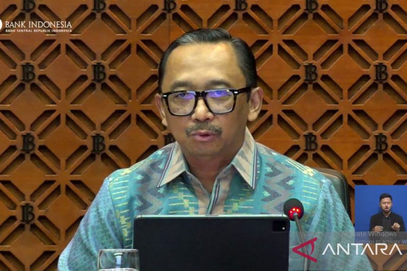 BI: Forum bank sentral Asia Pasifik soroti kebijakan sektor keuangan