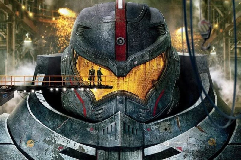 Serial televisi prekuel "Pacific Rim" akan segera digarap