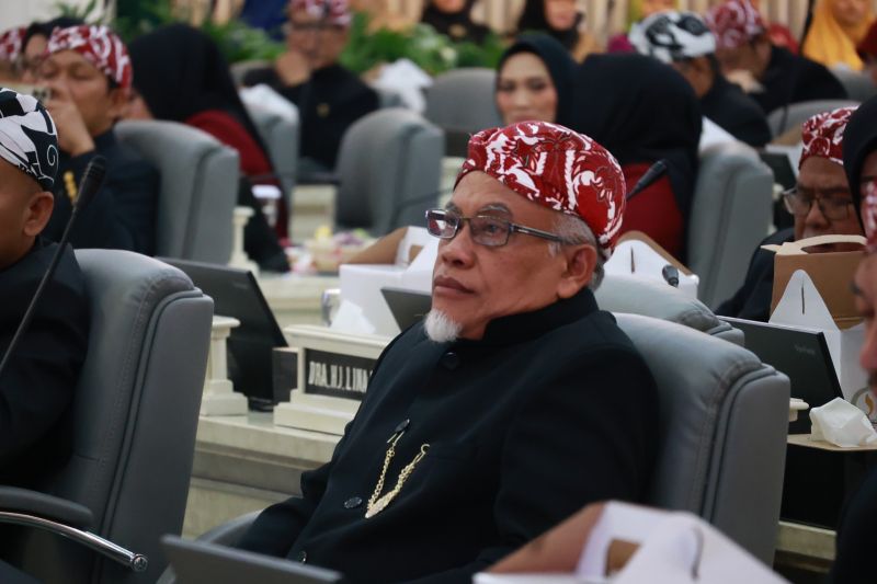 DPRD Jabar tekankan program rehab Rutilahu harus ditingkatkan