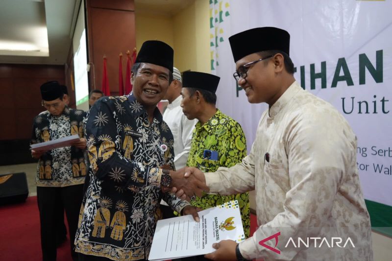 150 peserta ikut pelatihan pengelolaan zakat