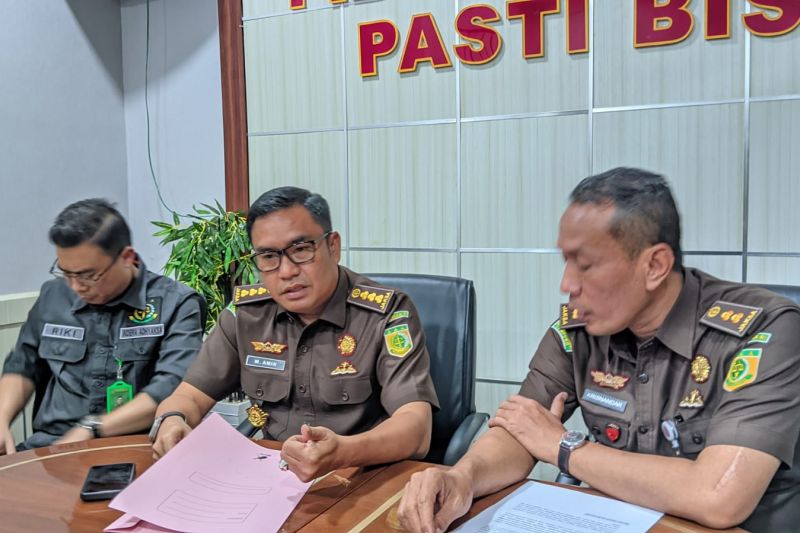 Kejati tetapkan lima tersangka kasus korupsi SPAM Bandarlampung