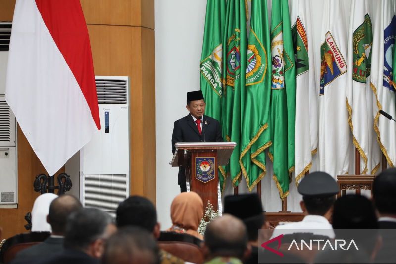 Mendagri minta Pj. Gubernur Aceh optimalkan persiapan PON 2024