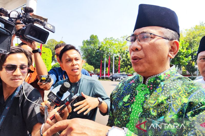 PBNU: rapat RUU Pilkada bagian mekanisme "check and balances"