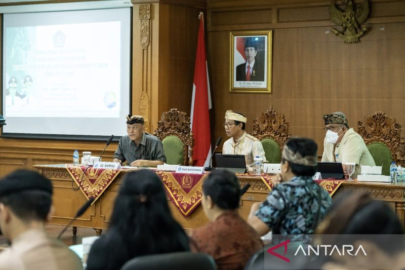 Pemkab Badung finalisasi penyusunan RAD Percepatan Penurunan Stunting