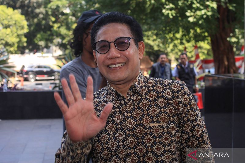 PKB hormati penggeledahan rumah dinas Mendes