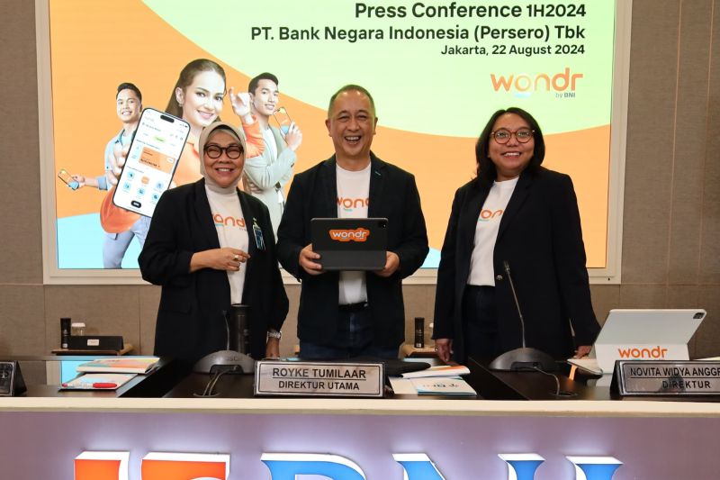 BNI salurkan kredit "consumer" Rp132,7 triliun pada semester I 2024