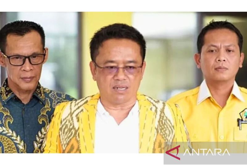 DPD Golkar: Rekomendasi PDIP ke Jaro Ade di Pilkada 2024 hal wajar