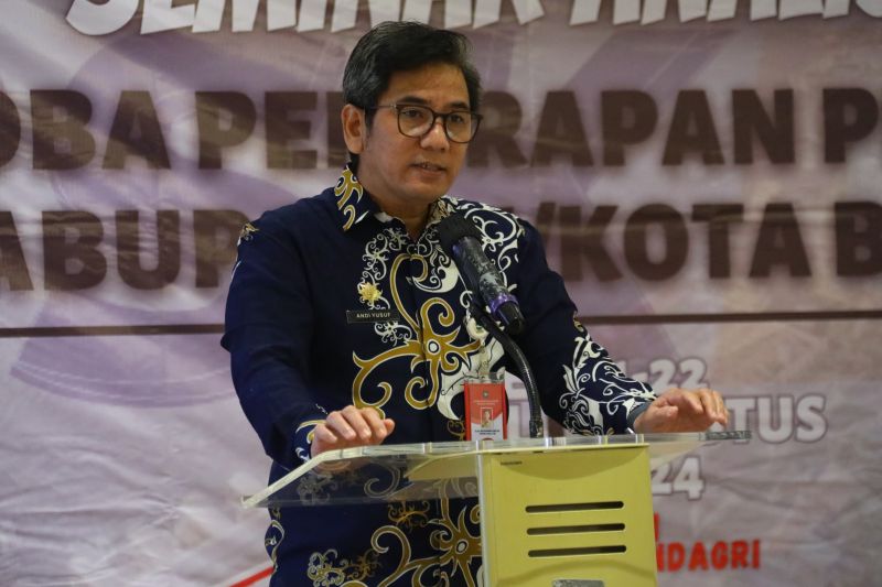 Kemendagri: Pemda harus manfaatkan peluang dalam tangani sampah