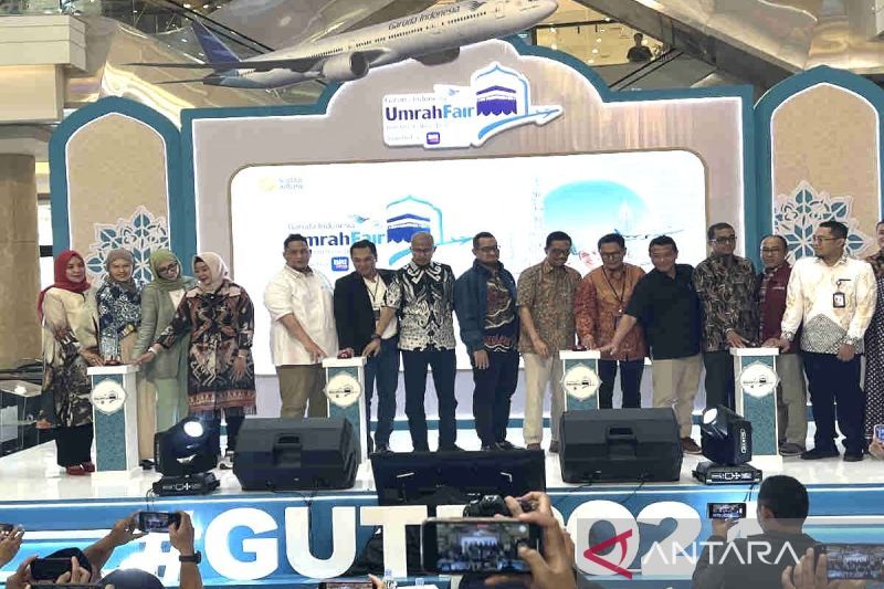 Garuda Indonesia proyeksikan muat 21.000 penumpang Program GUTF 2024