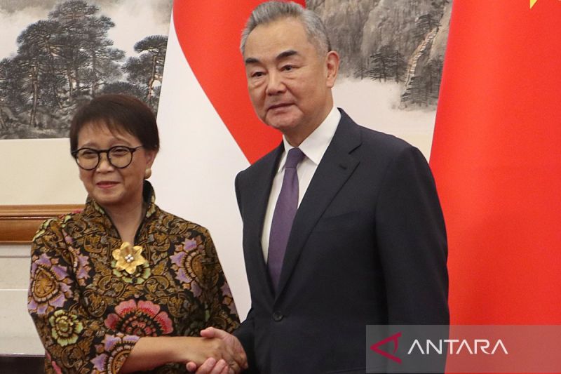 Joint Commission for Bilateral Cooperation ke-5 bahas peningkatan kerja sama Indonesia -China