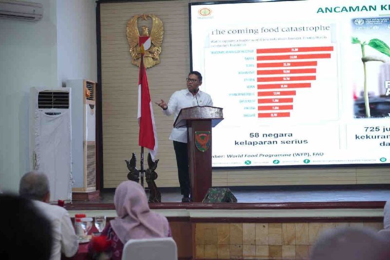 Wamentan dukung revitalisasi industri pupuk demi tingkatkan pertanian