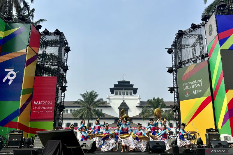 Mengenal sejarah Gedung Sate dan keunikan arsitekturnya