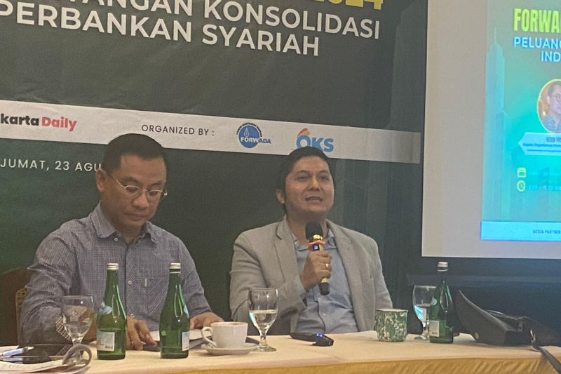 KNEKS siap luncurkan Masterplan Ekonomi Syariah 2025-2029 pada Oktober