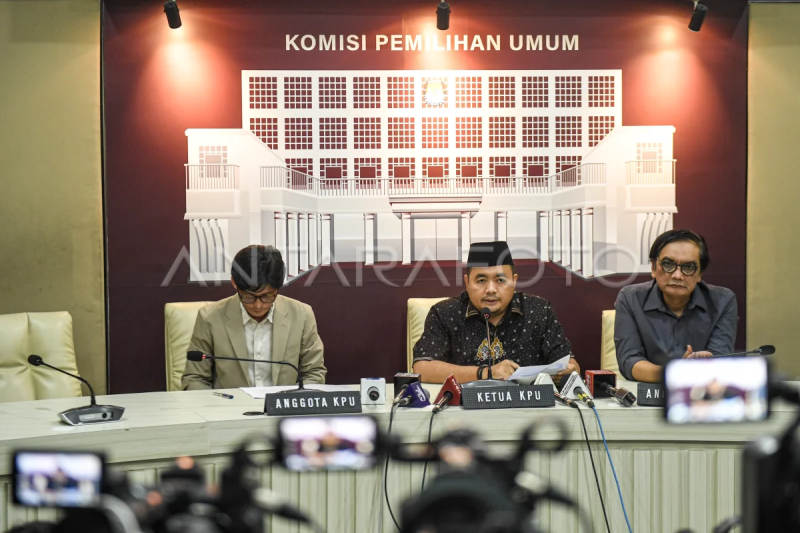 KPU berpedoman pada putusan MK