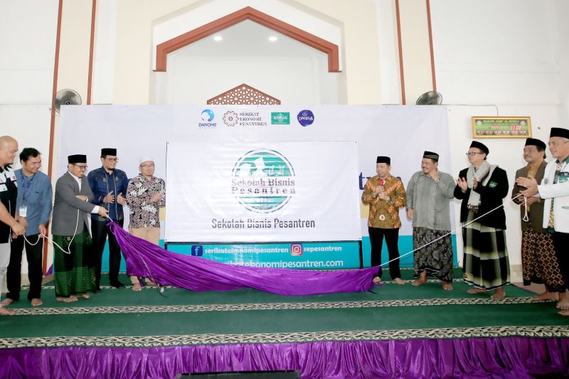 Program SBP dukung kemandirian ekonomi pesantren