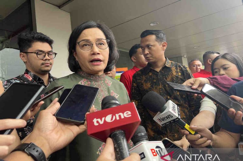 Menkeu: Regulasi pajak karbon terus disiapkan