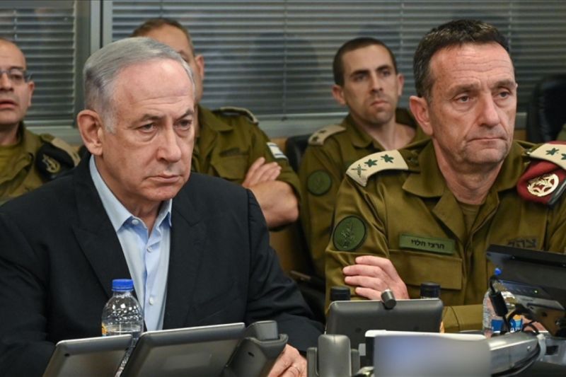 Delapan negara siap tangkap Benjamin Netanyahu