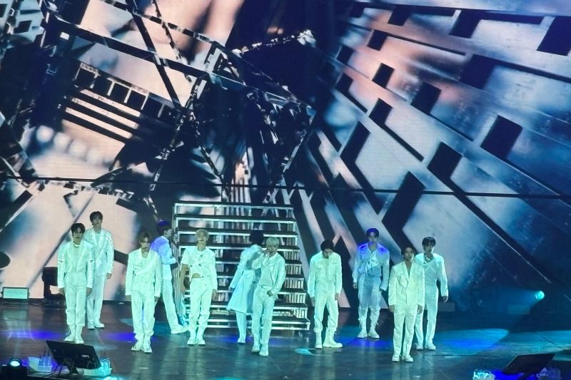 The Boyz bersiap rilis album dan mulai tur seusai Ju Haknyeon hengkang