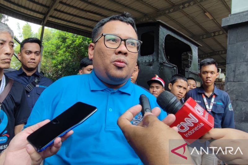 DKI Kemarin, posko DPS hingga IRPS percantik lokomotif CC5001 di TMII