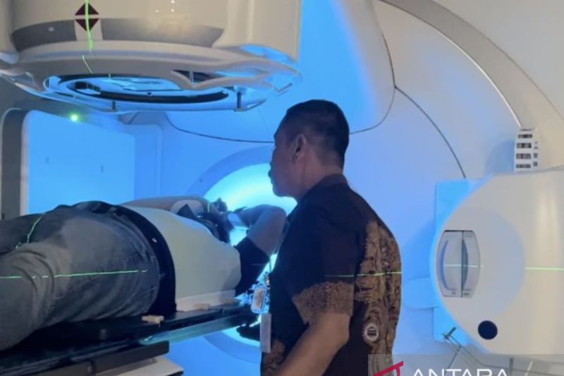 RSUD Margono Soekarjo dilengkapi dengan Linac guna tangani kanker