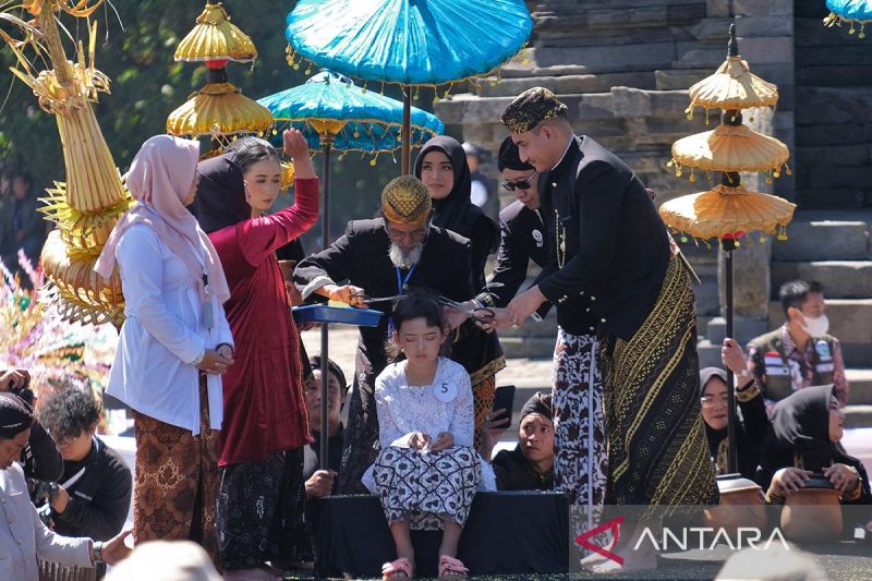 Kemenparekraf: Dieng Festival Culture ajang promosikan tujuan wisata