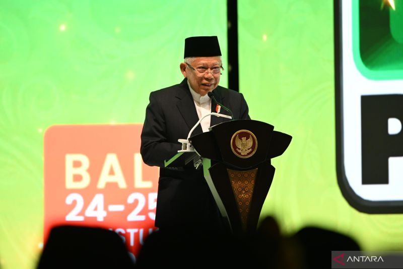 Muktamar VI tetapkan Ma’ruf Amin sebagai Dewan Syura PKB 2024-2029