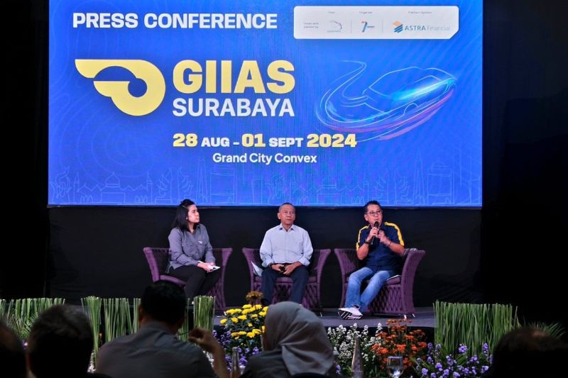 Astra Financial target transaksi Rp400 miliar pada GIIAS Surabaya 2024