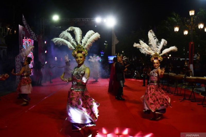 Madiun Night Carnival gerakkan ekonomi daerah 